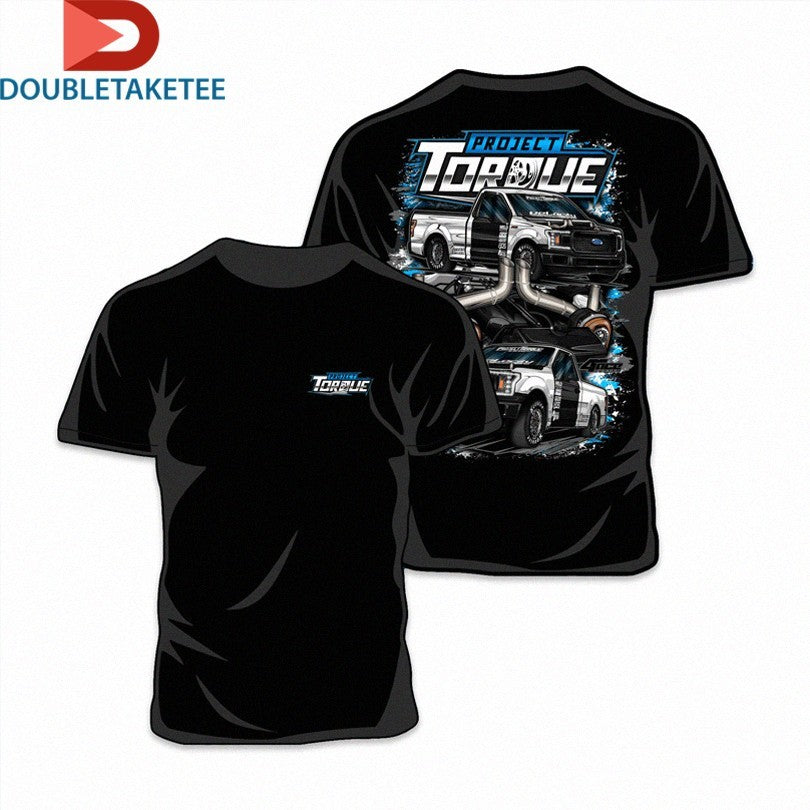 Official Project Torque Garage Cobra 2.0 Shirts