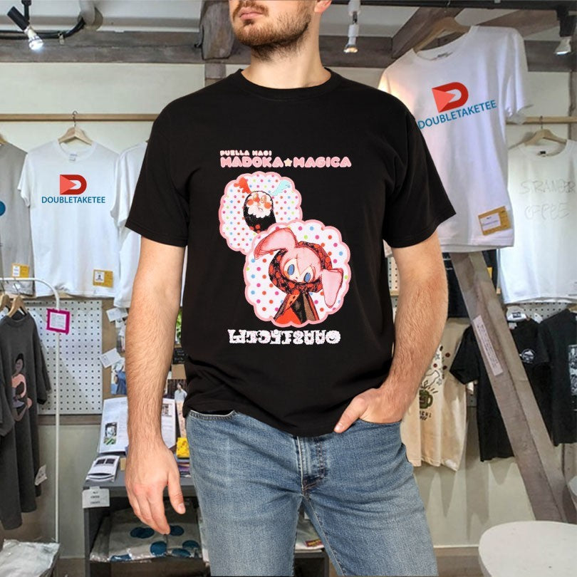 Official Puella Magi Madoka Magica Charlotte’s Forms Shirts