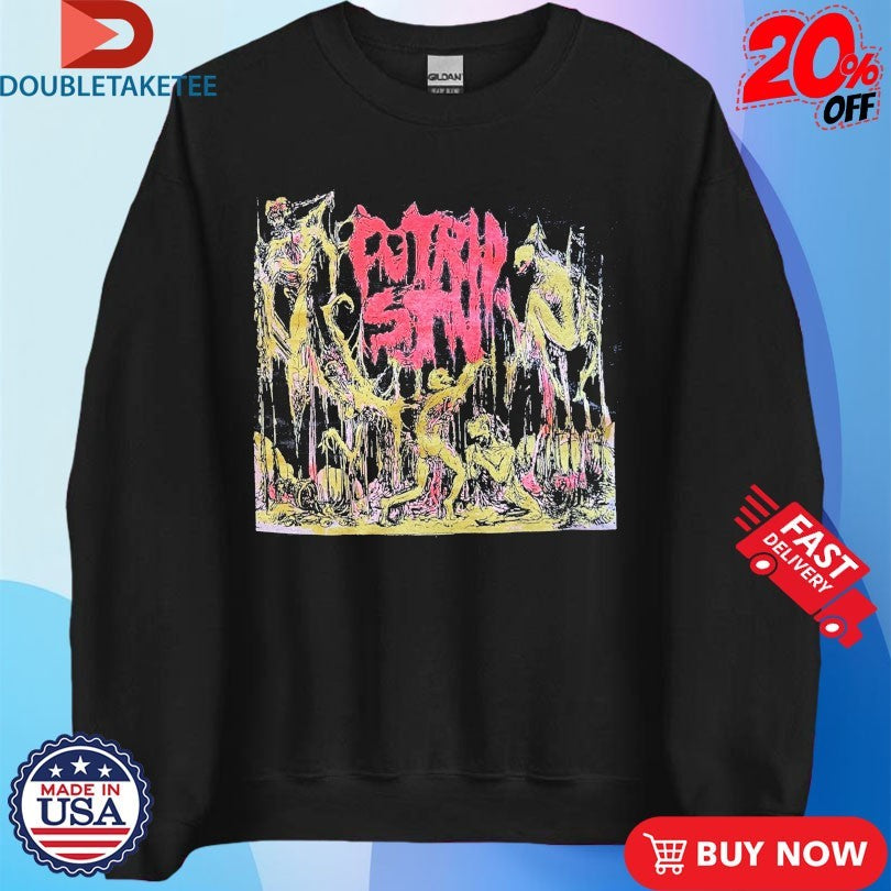 Official Putrid STU Transfigere Shirts