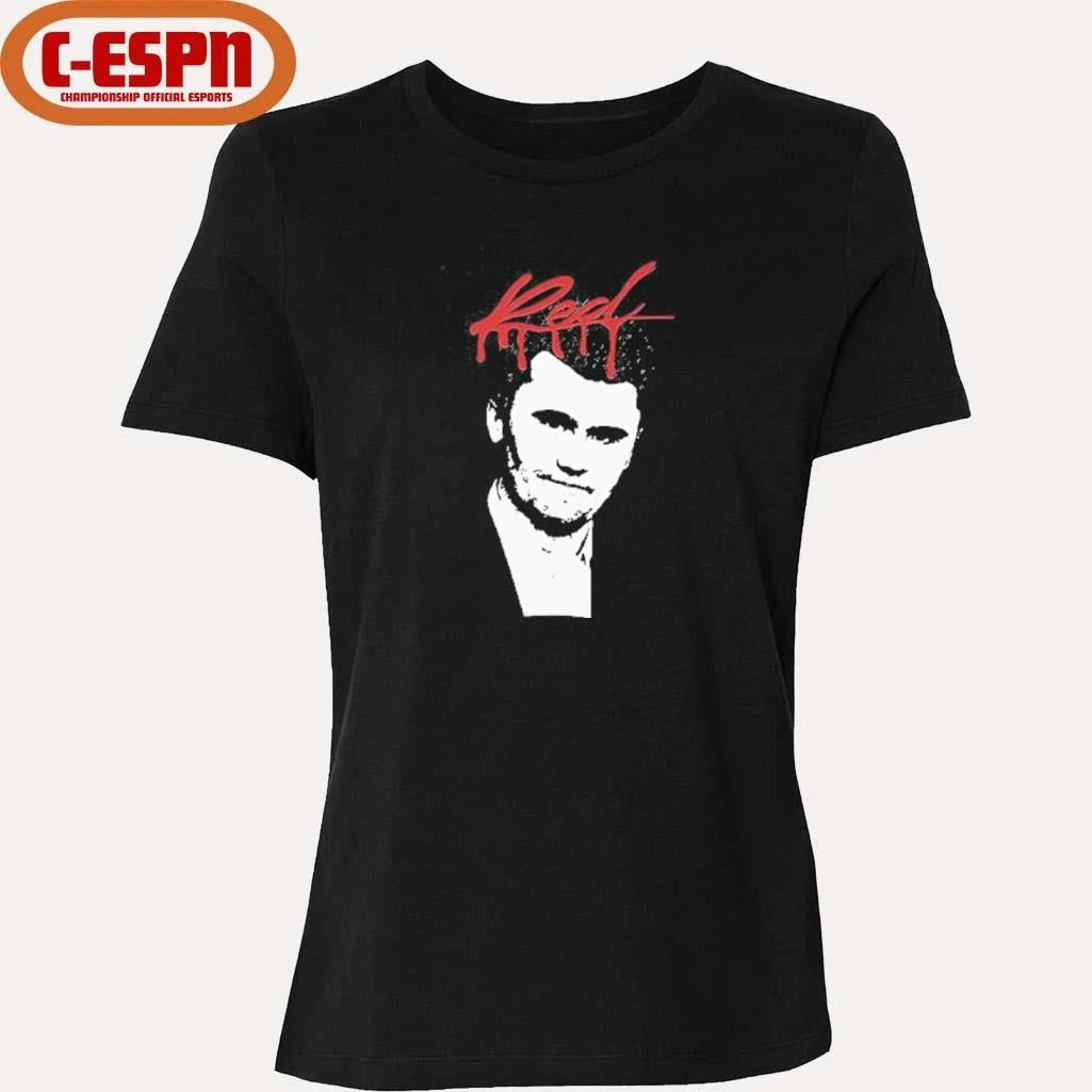 Official Red Charlie Kirk Shirt