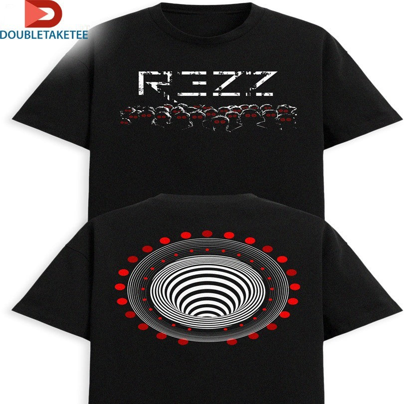Official Rezz Portalized Circle Shirts
