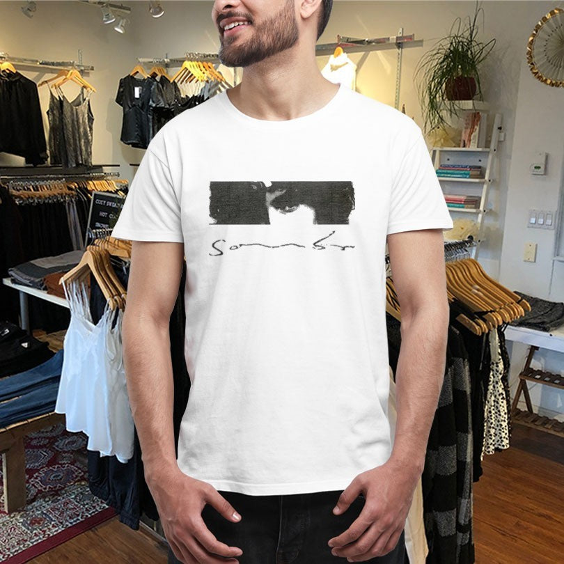 Official SOMBR Tour Every City, Every Lyric Eye Shirts