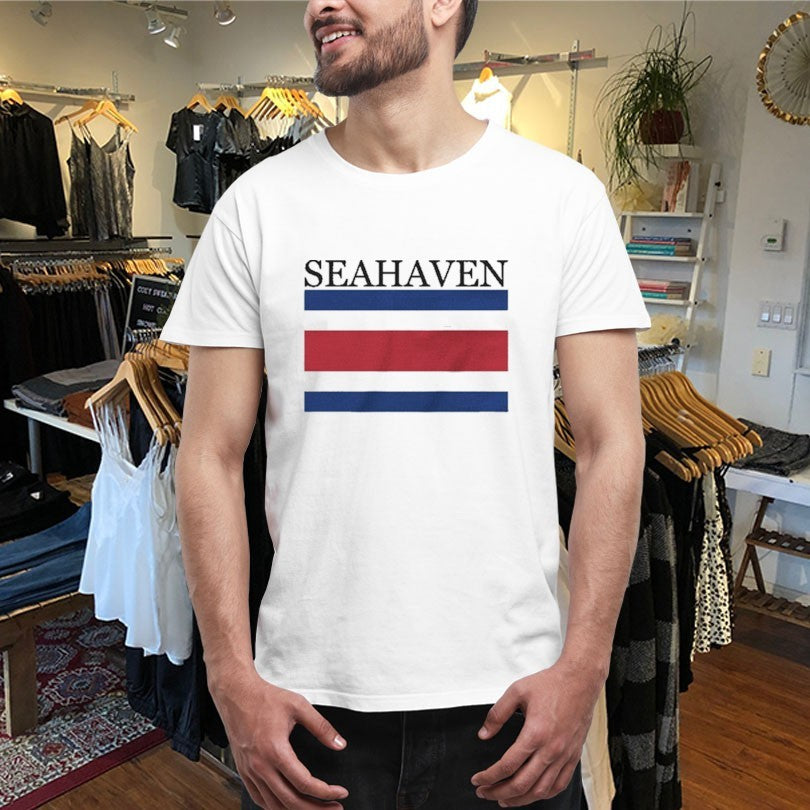 Official Seahaven Flag Shirts