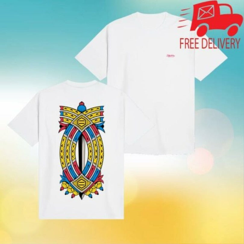 Official Sette Di Spade Triestine Shirts