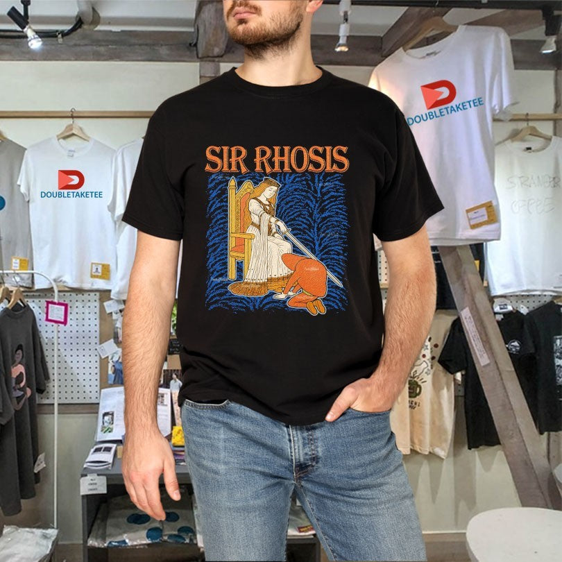 Official Sir Rhosis Heart Shirts