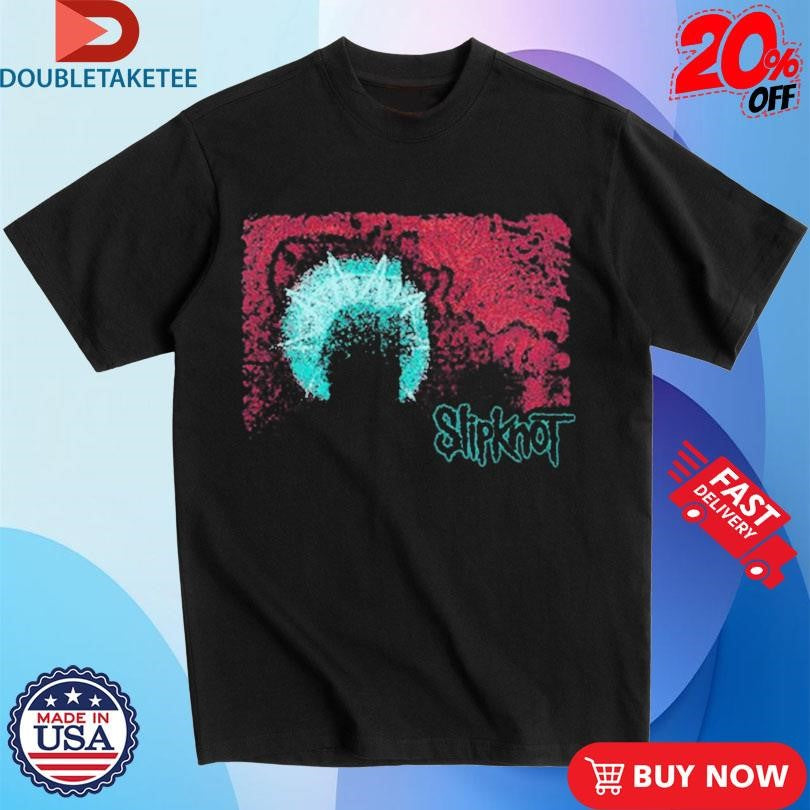 Official Slipknot Portal Bio Halo Shirts