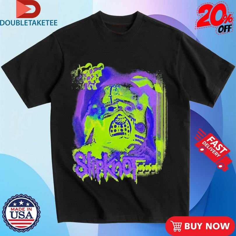 Official Slipknot The Portal Spring Data Mosh Shirts