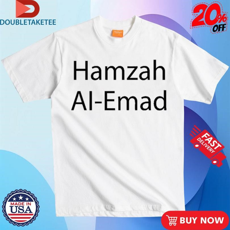 Official Slushy Noobz Hamzah AI-Emad Shirts