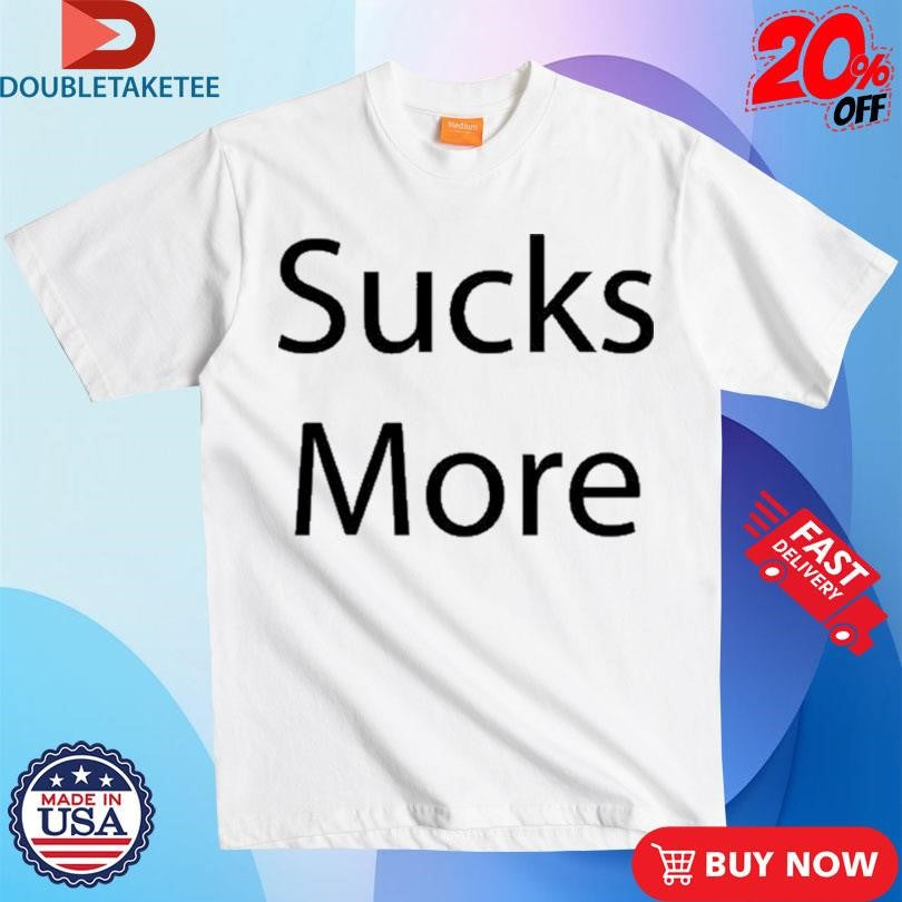 Official Slushy Noobz Sucks More Shirts