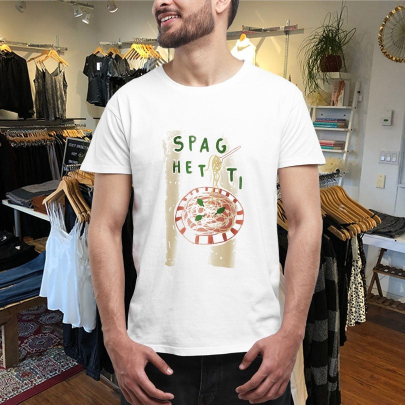 Official Spaghetti H&M CA Shirts