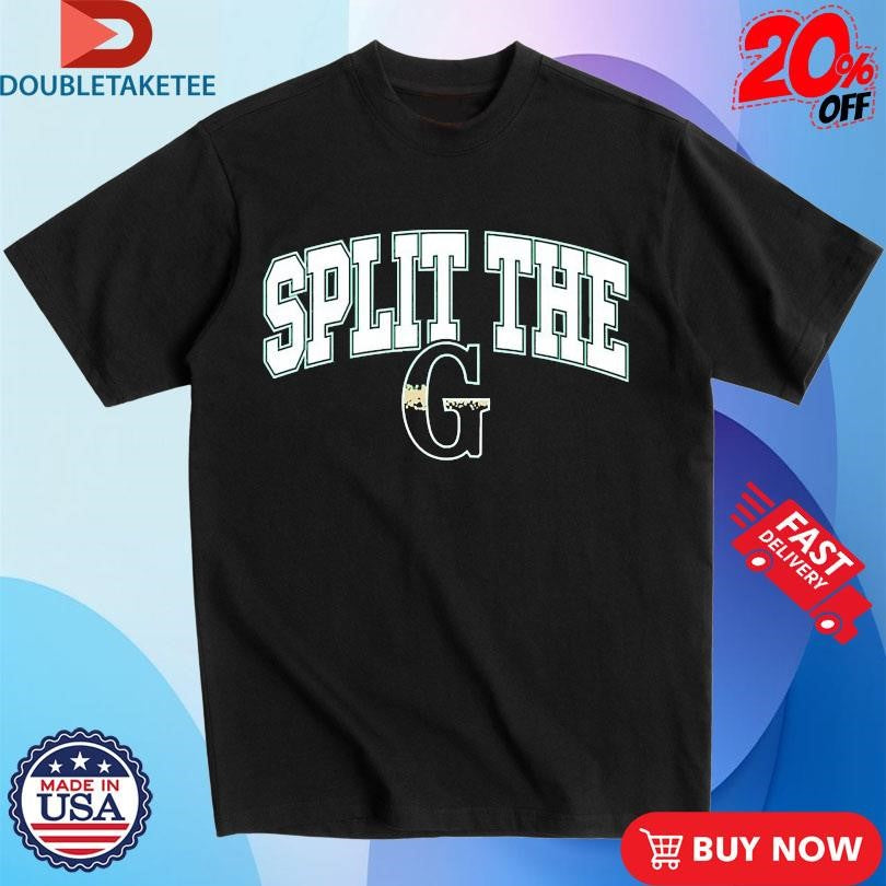 Official Split The G St. Patrick’s Day Shirts