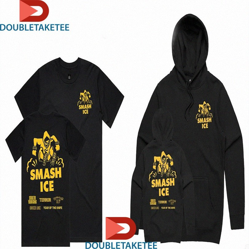 Official Stick To Your Guns Smash Ice Shirts