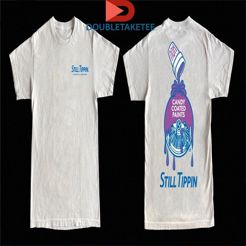 Official Still Tippin Candy Coated Paints Houston TX Shirts