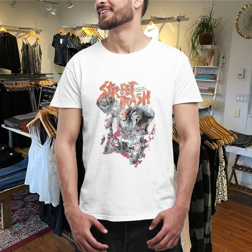 Official Street Trash Just When You Thought You Had Seen It All Shirts