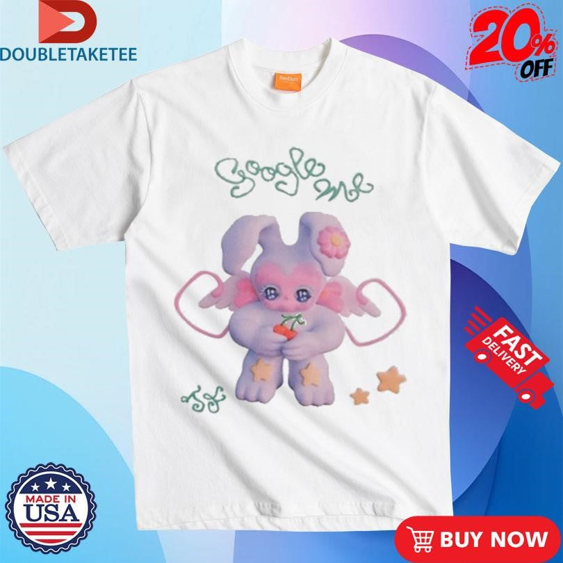 Official TF X Chloe Cherry Dream Bunny Fitted Shirts