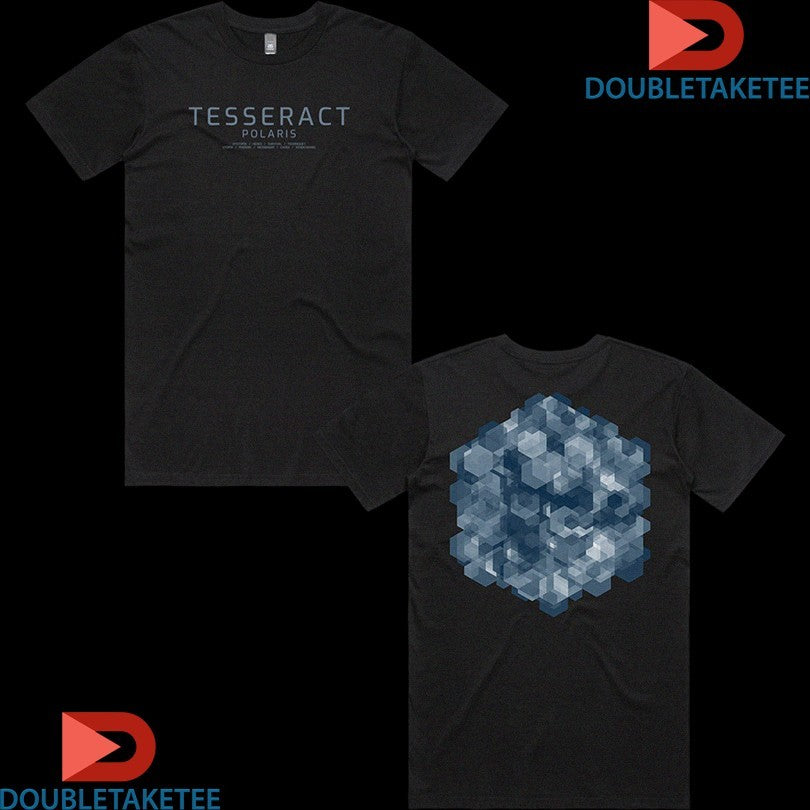 Official Tesseract Polaris 10th Shirts