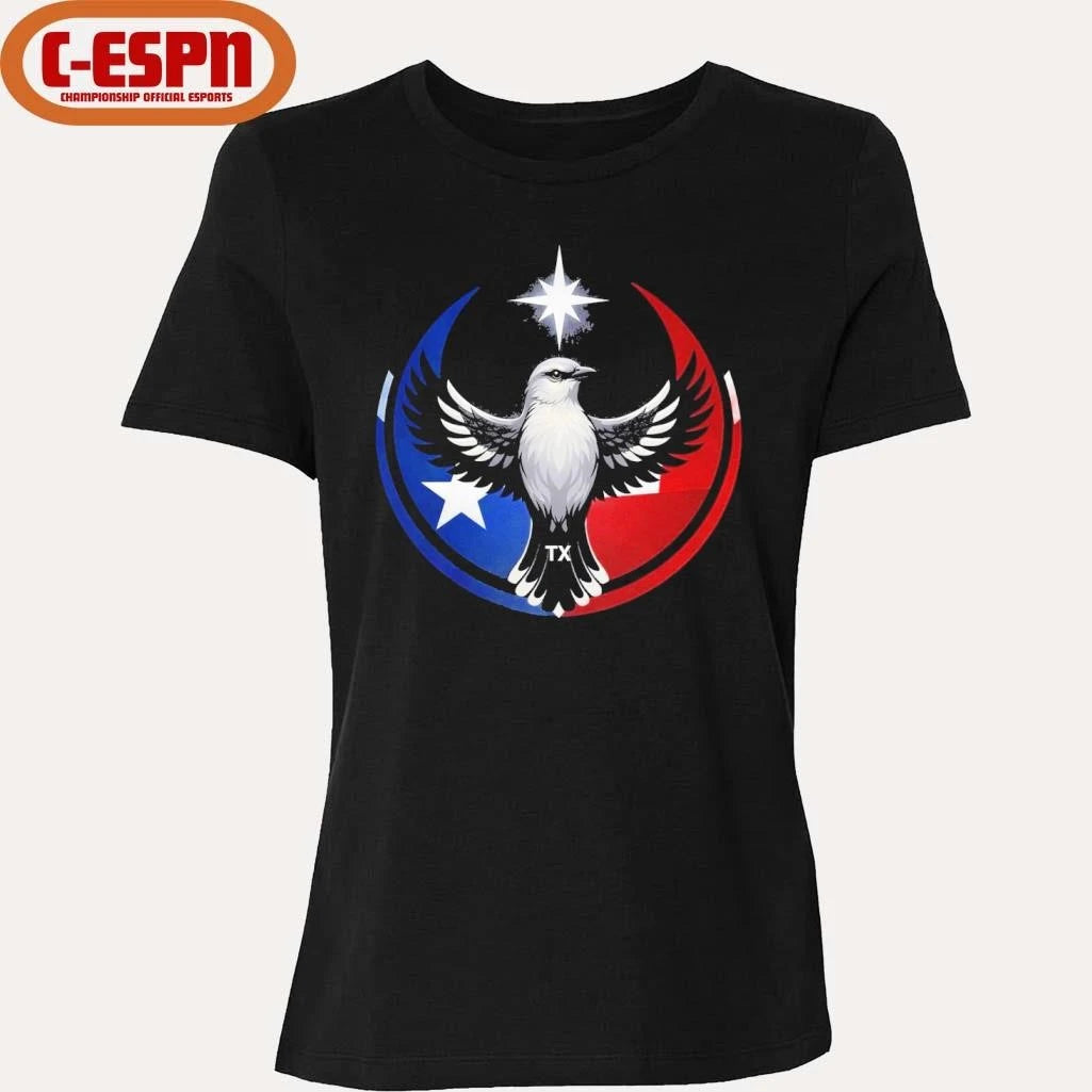 Official Texas Rebel Alliance Logo shirt