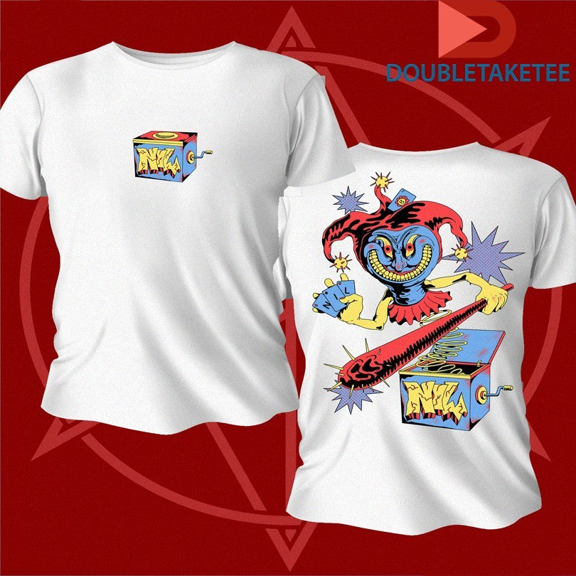 Official The Dirty Nil Jack In The Box Shirts