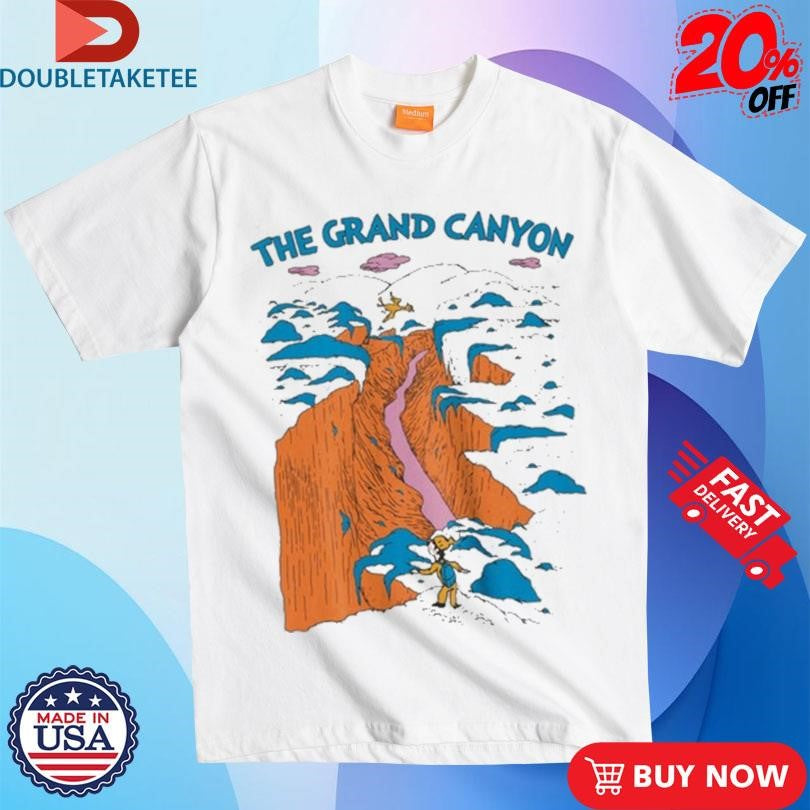 Official The Grand Canyon T-shirts