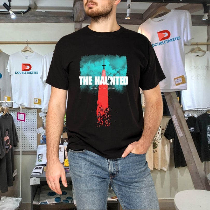 Official The Haunted Tour Of Last Resort Shirts