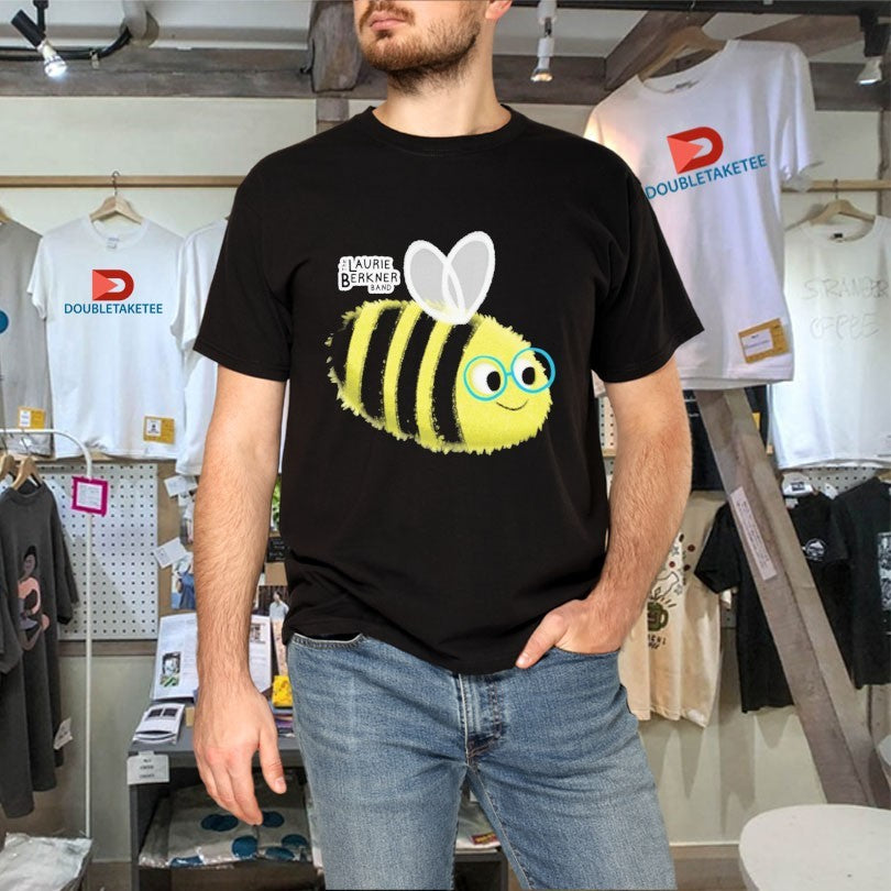 Official The Laurie Berkner Band Buzz Buzz Shirts