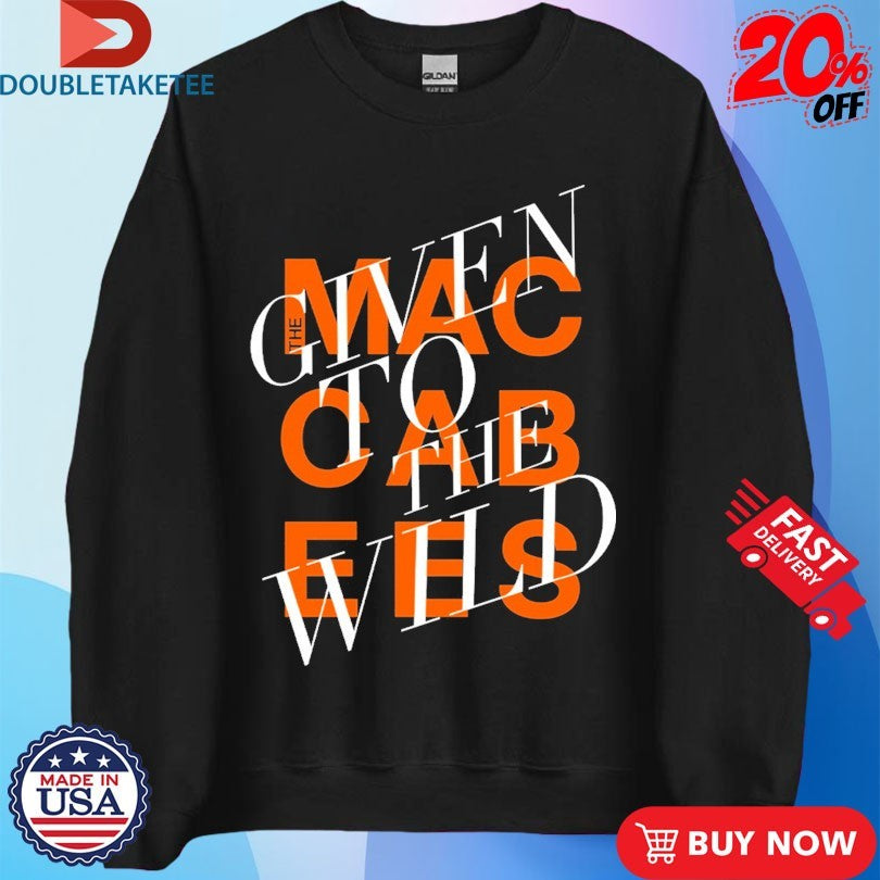 Official The Maccabees Given To The Wild Shirts