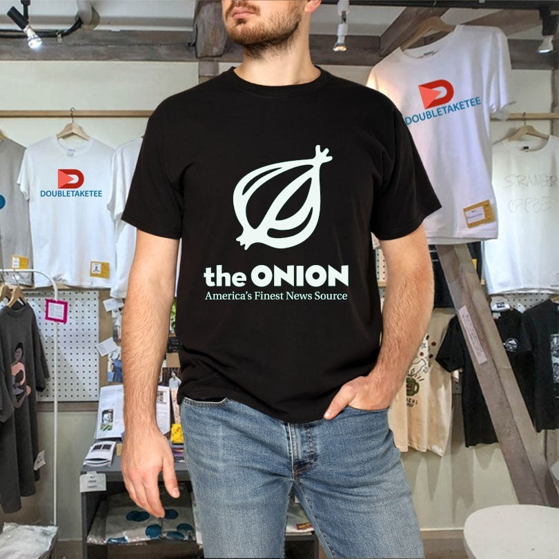 Official The Onion America’s Finest News Source Shirts