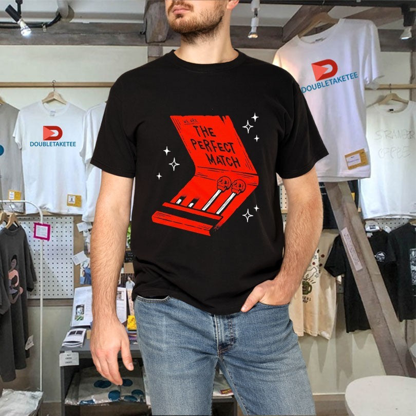 Official The Perfect Match Shirts