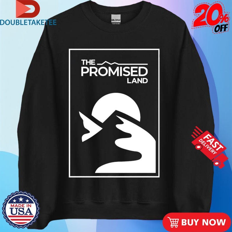 Official The Promised Land Moses Logo Shirts