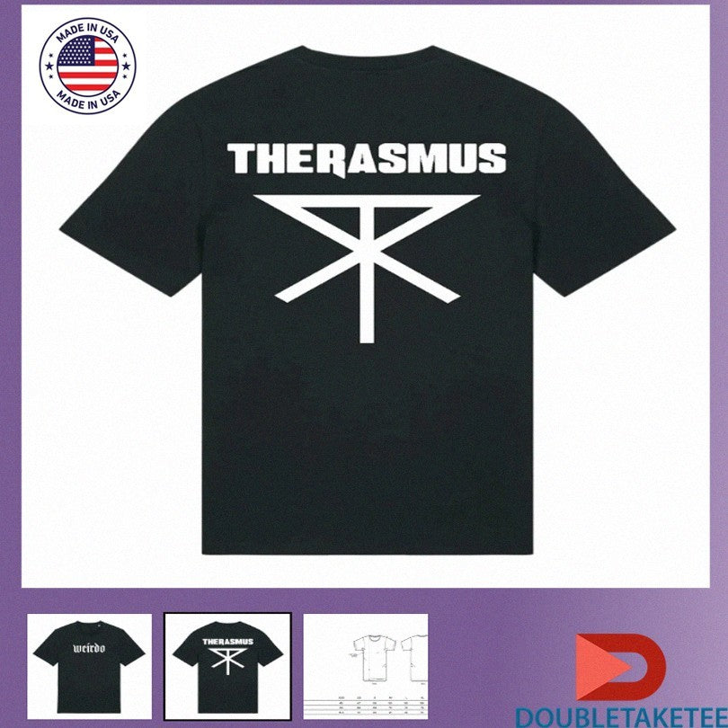 Official The Rasmus Weirdo Shirts
