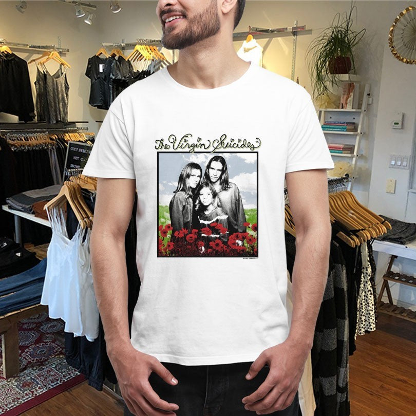 Official The Virgin Suicides Shirts