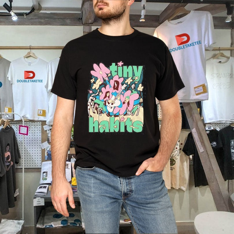 Official Tiny Habits Tour 2025 Shirts