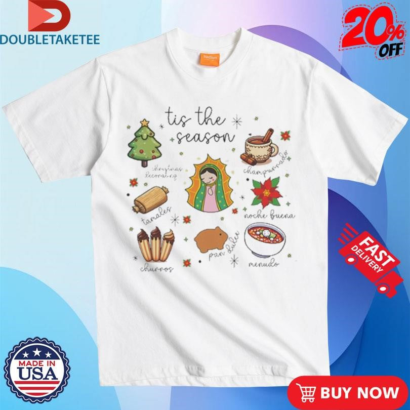 Official Tis The Season Bella Cavas Shirts