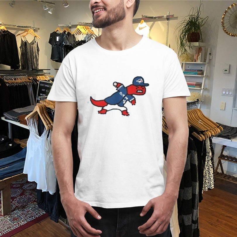Official Toronto Blue Jays Dinosaur World Series MLB Shirts