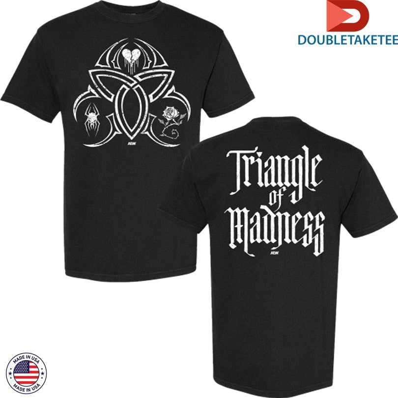 Official Triangle Of Madness Rites Shirts