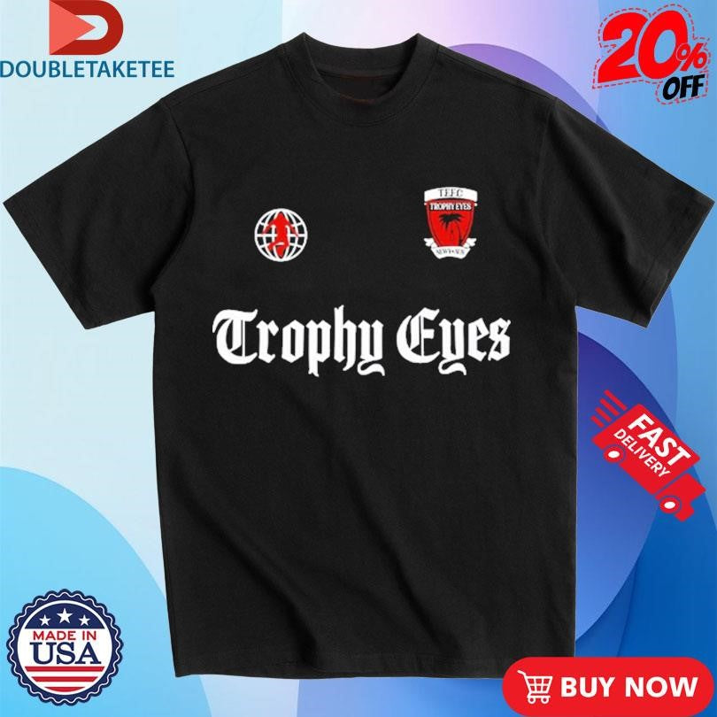 Official Trophy Eyes Jersey Suicide & Sunshine Shirts