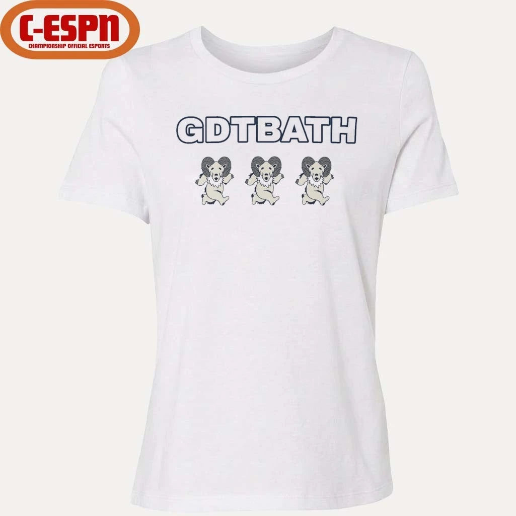 Official UNC Tar Heels GDTBATH Dancing Shirt