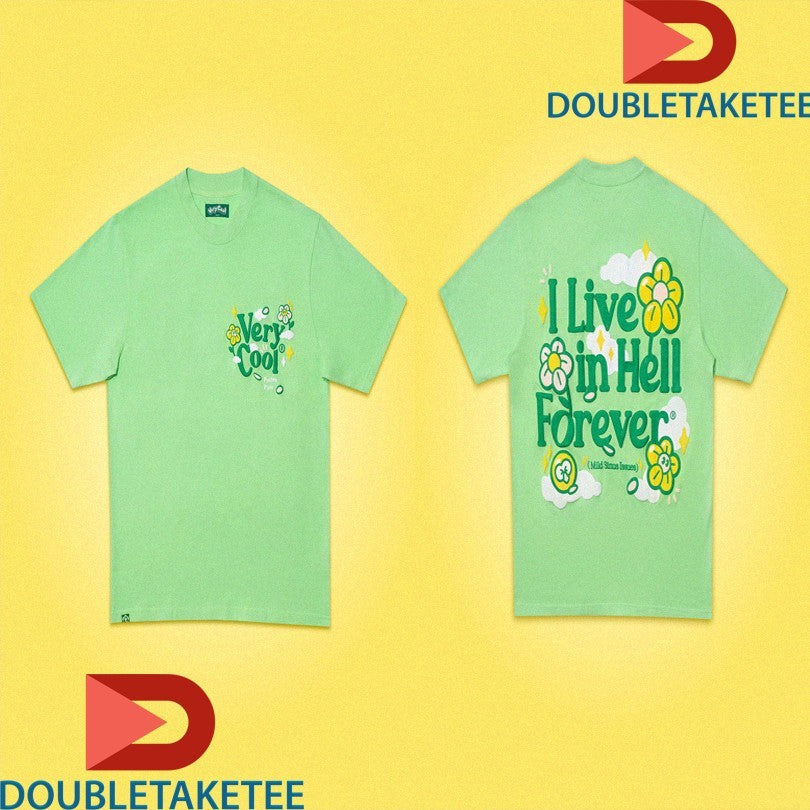 Official Very Cool Potten Pals I Love In Hell Forever Mild Sinus Issues Shirts