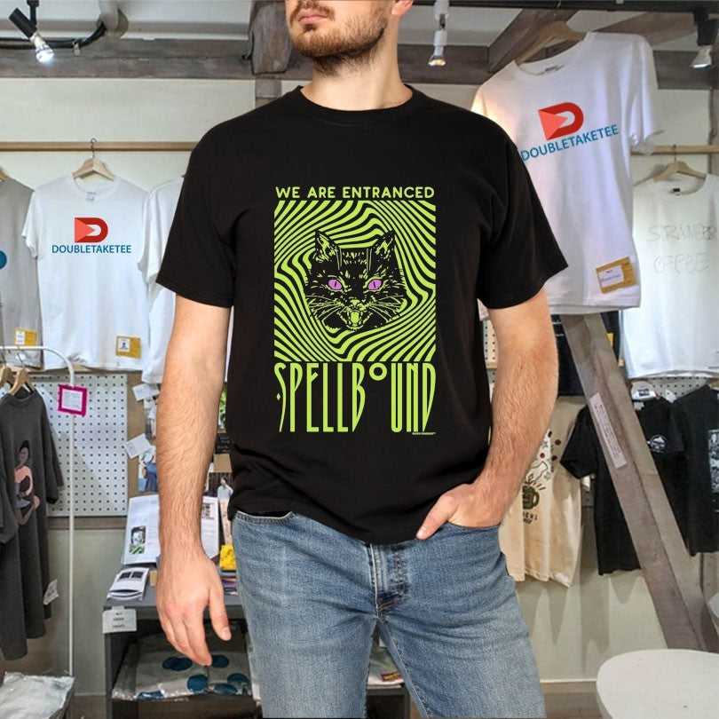 Official We Are Entranced Siouxsie Spellbound Shirts