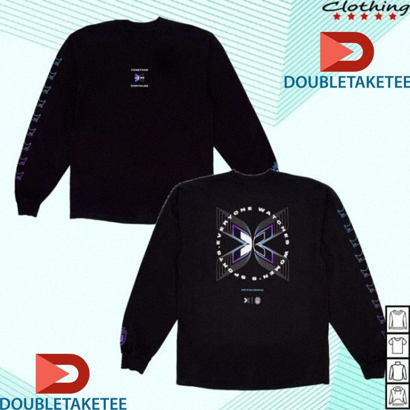 Official We’re Unrivaled Everyone Watches Women’s Sport Togethxr Logo Shirts