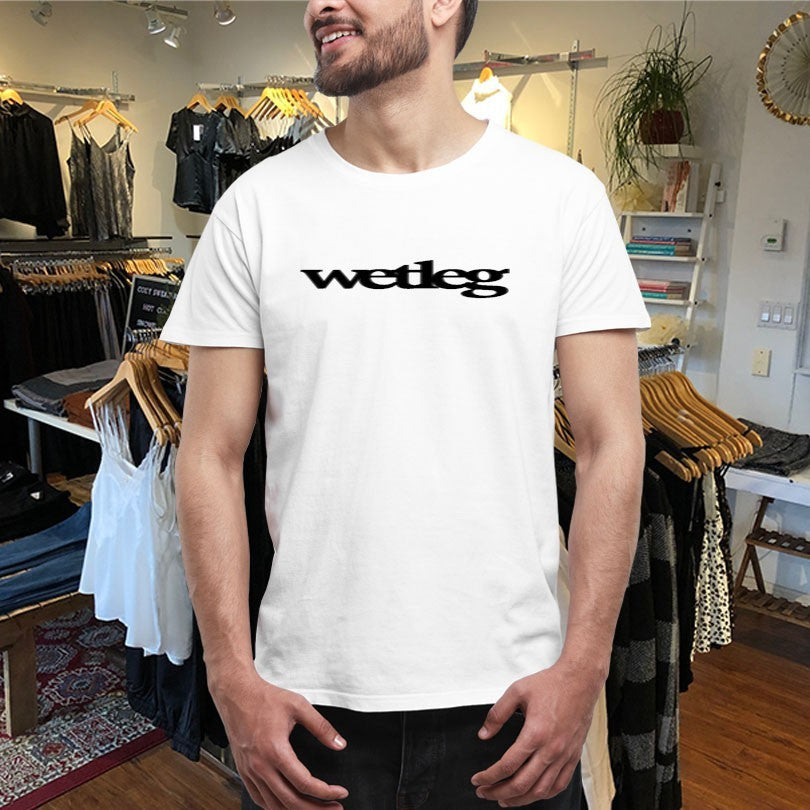 Official Wet Leg Logo Shirts