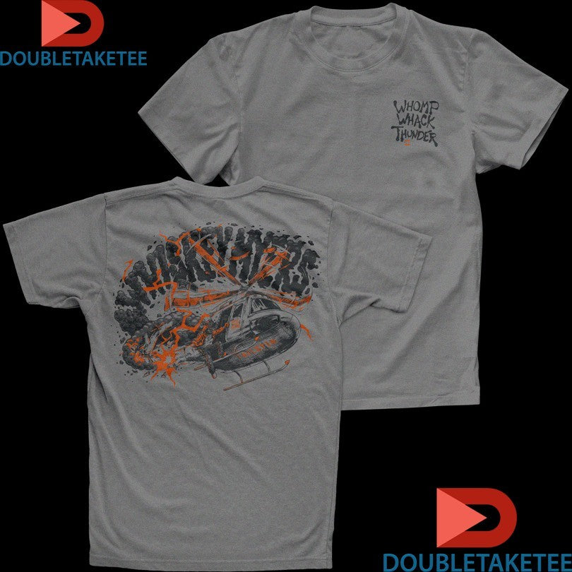 Official Whiskey Myers Whomp Whack Thunder Tailspin Shirts