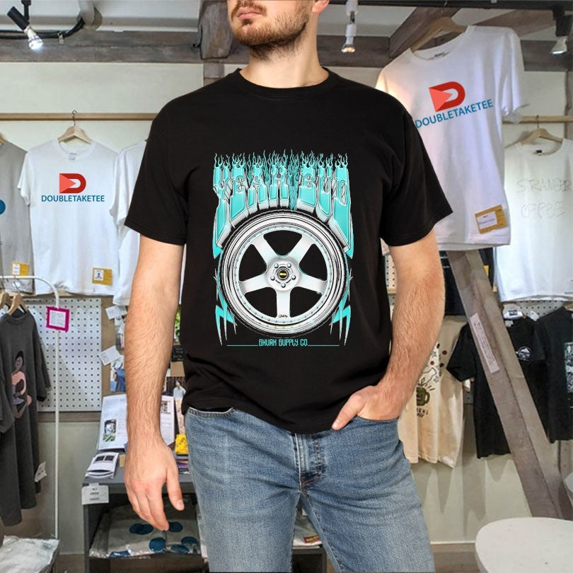 Official Yeah Bud Simmons Faded Shirts