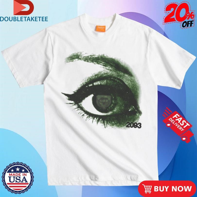 Official Yeat 2093 Eye Shirts