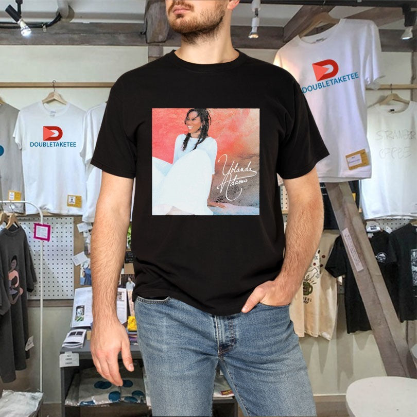 Official Yolanda Adams Mountain Photo Shirts