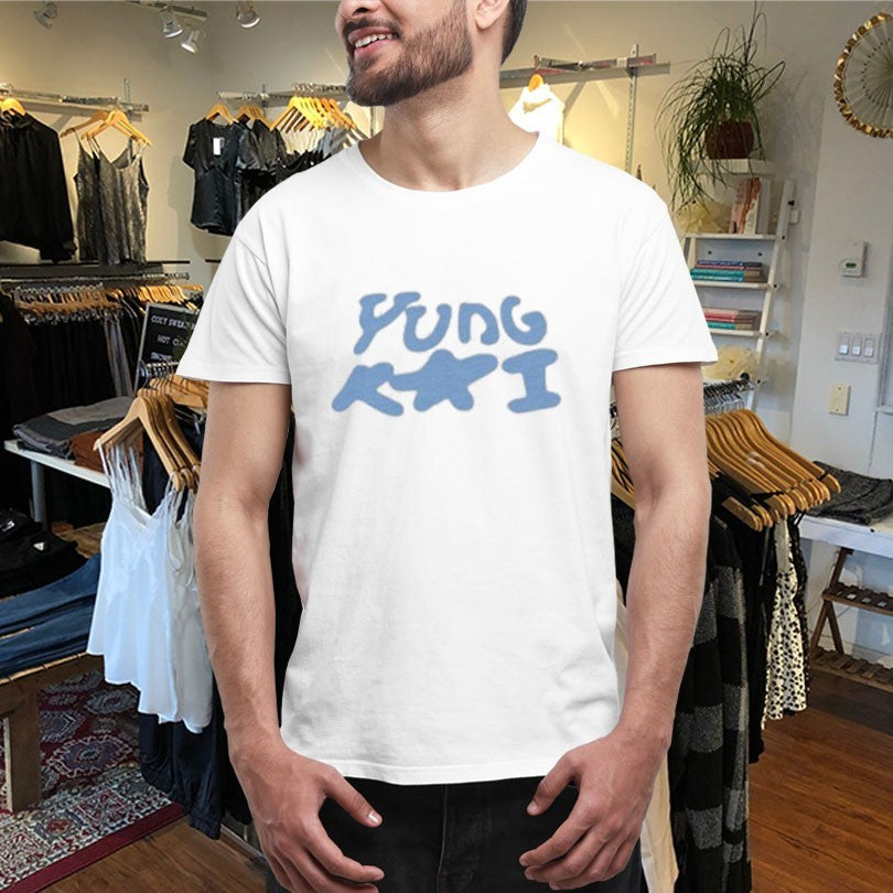 Official Yung Kai Logo Shirts