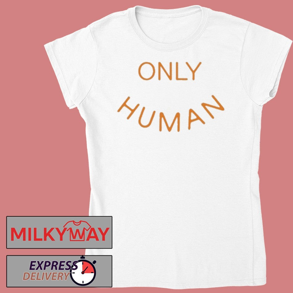 i Carlile Only Human Tour shirt