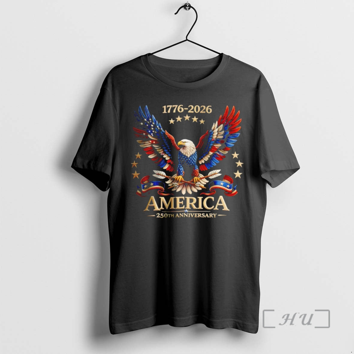 Officials Bald Eagle American Flag 1776_e2_80_932026 4th Of July