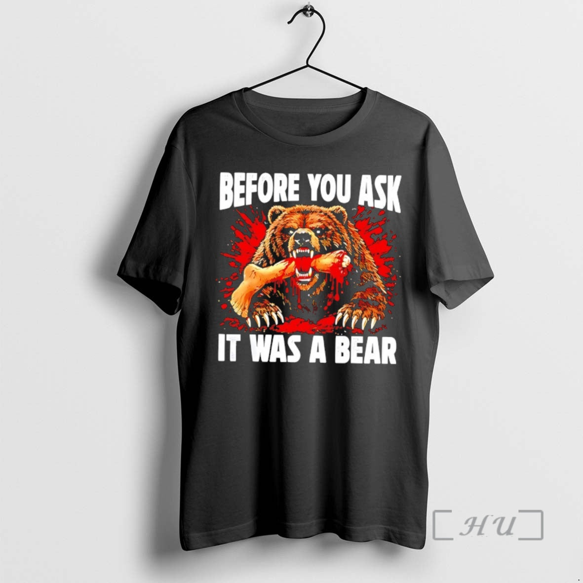 Officials Bear Before You Ask It Was A Bear