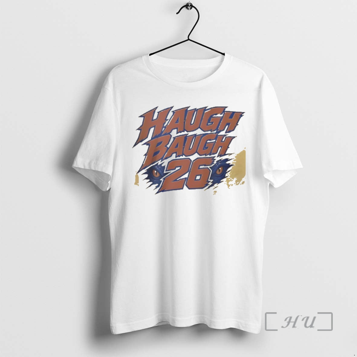 Officials Haugh Baugh 26 Eyes Graphic